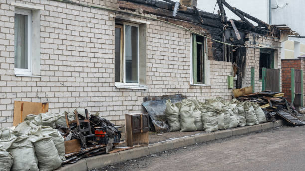 24/7 Emergency Fire Damage Repair experts in Nolensville, TN